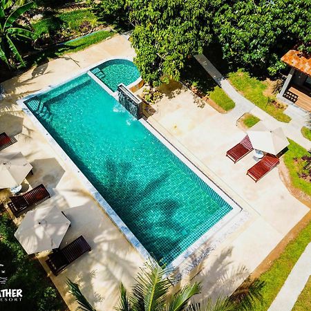 Grandfather Khaolak Resort خاو لاك المظهر الخارجي الصورة