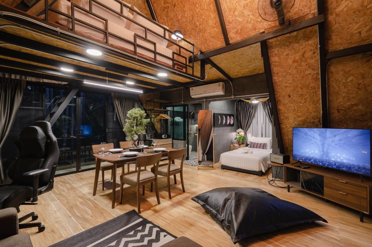 Grandfather Khaolak Resort خاو لاك المظهر الخارجي الصورة