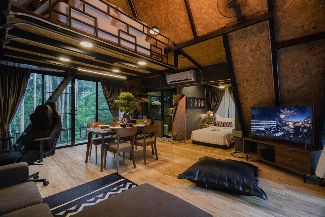 Grandfather Khaolak Resort خاو لاك المظهر الخارجي الصورة