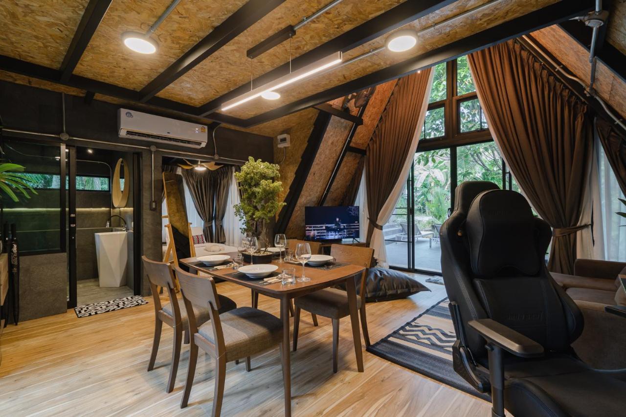 Grandfather Khaolak Resort خاو لاك المظهر الخارجي الصورة