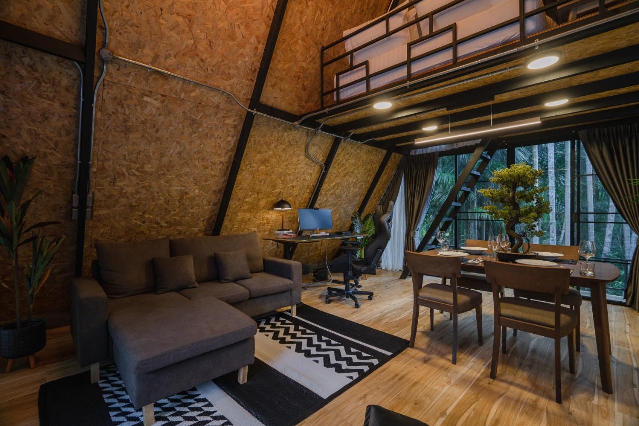 Grandfather Khaolak Resort خاو لاك المظهر الخارجي الصورة