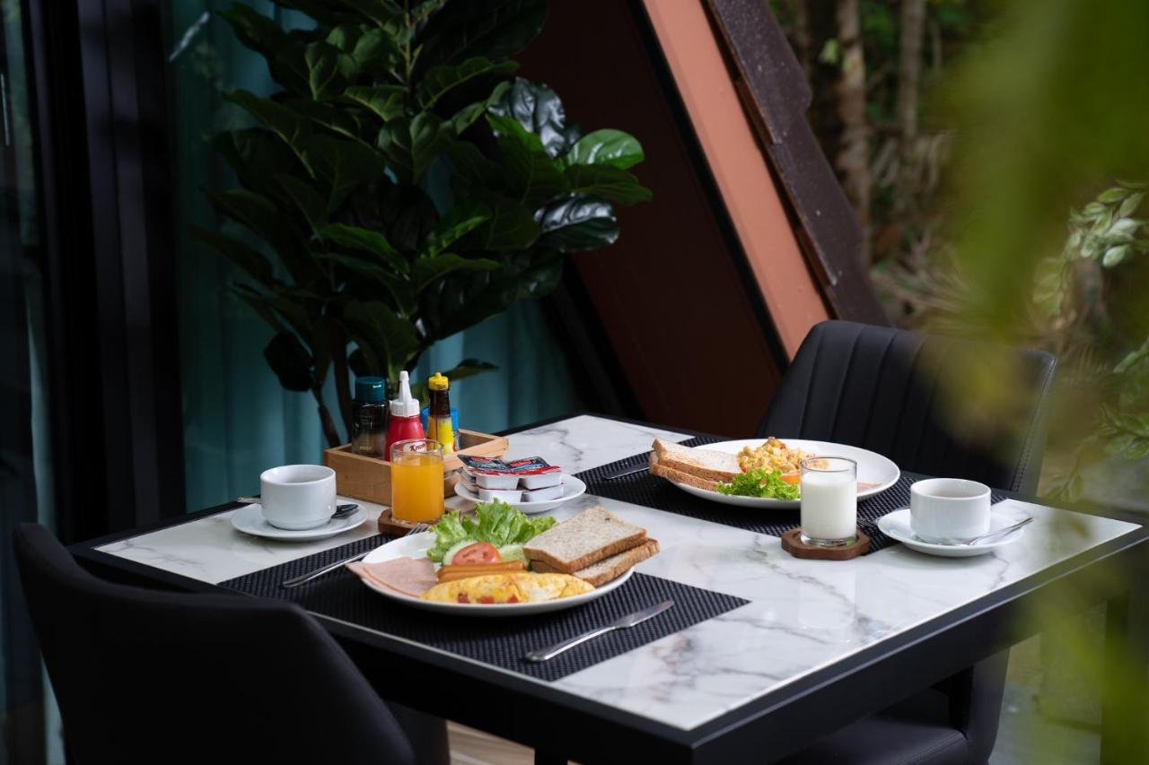 Grandfather Khaolak Resort خاو لاك المظهر الخارجي الصورة