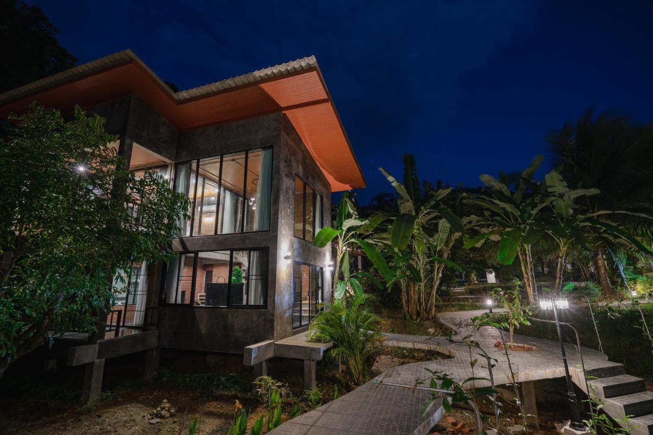 Grandfather Khaolak Resort خاو لاك المظهر الخارجي الصورة