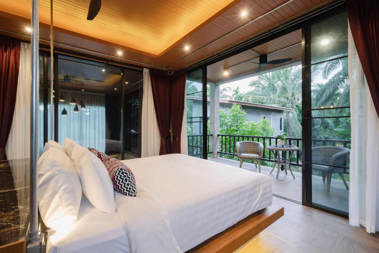 Grandfather Khaolak Resort خاو لاك المظهر الخارجي الصورة