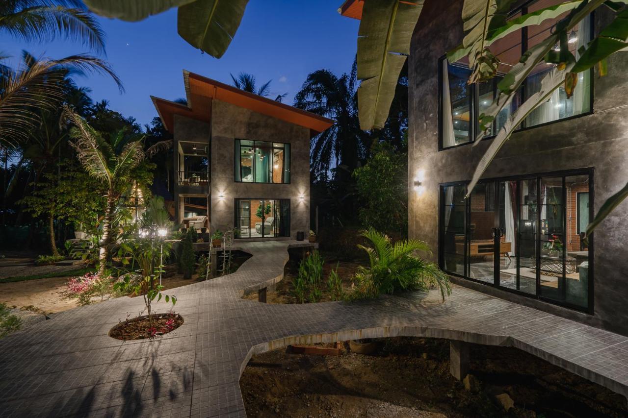 Grandfather Khaolak Resort خاو لاك المظهر الخارجي الصورة