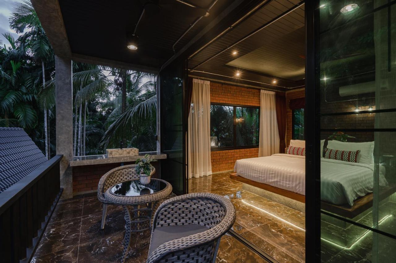 Grandfather Khaolak Resort خاو لاك المظهر الخارجي الصورة