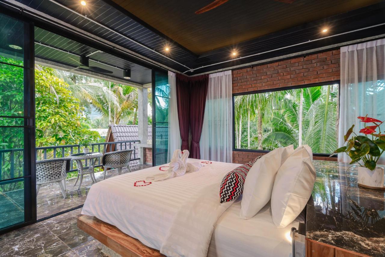 Grandfather Khaolak Resort خاو لاك المظهر الخارجي الصورة