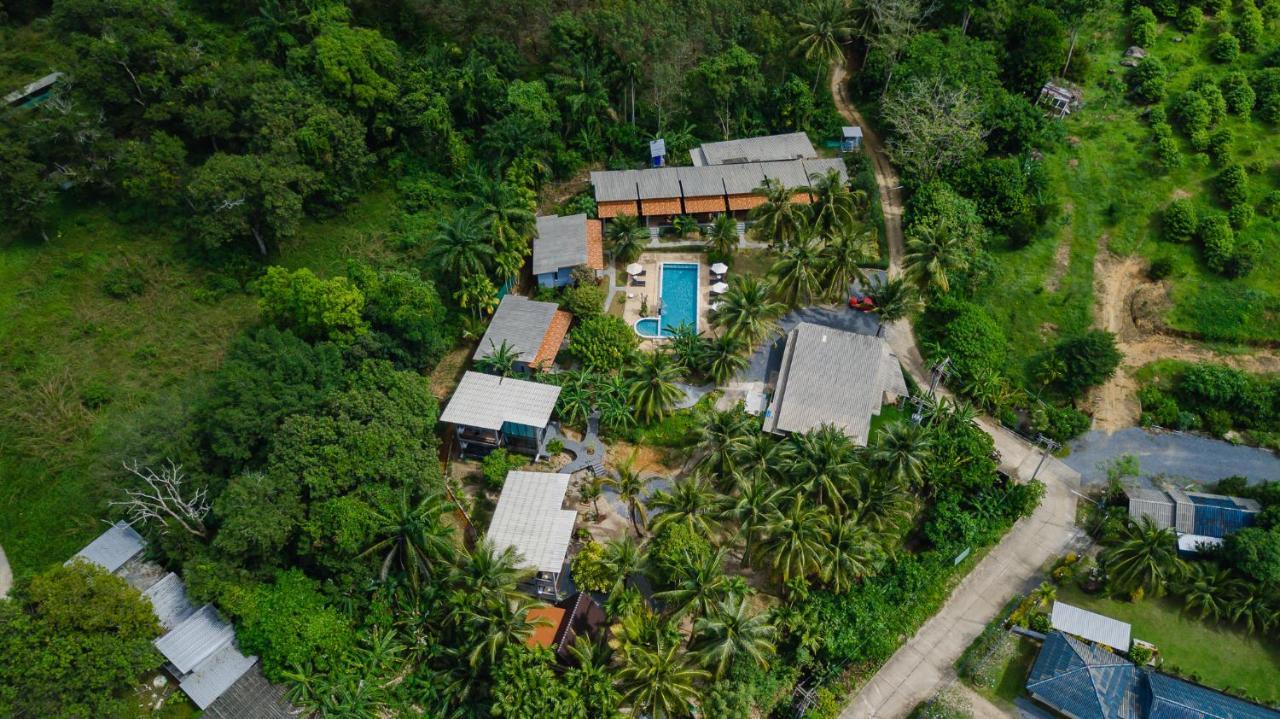 Grandfather Khaolak Resort خاو لاك المظهر الخارجي الصورة