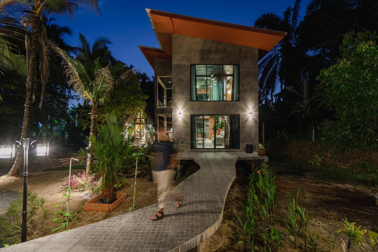Grandfather Khaolak Resort خاو لاك المظهر الخارجي الصورة