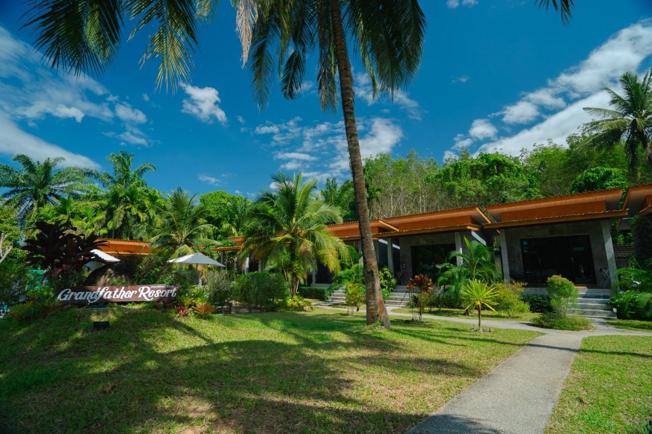Grandfather Khaolak Resort خاو لاك المظهر الخارجي الصورة