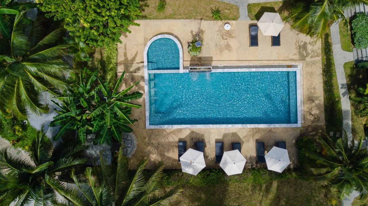Grandfather Khaolak Resort خاو لاك المظهر الخارجي الصورة