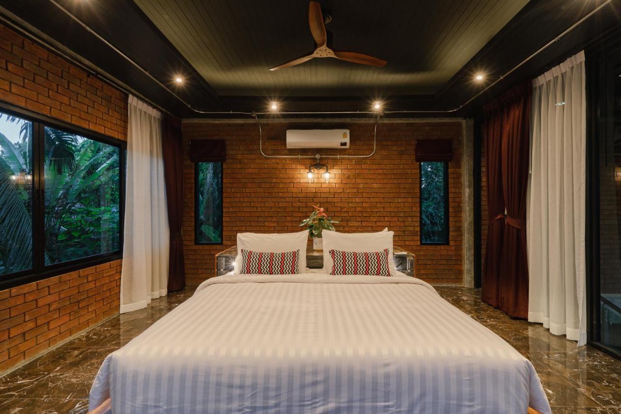 Grandfather Khaolak Resort خاو لاك المظهر الخارجي الصورة