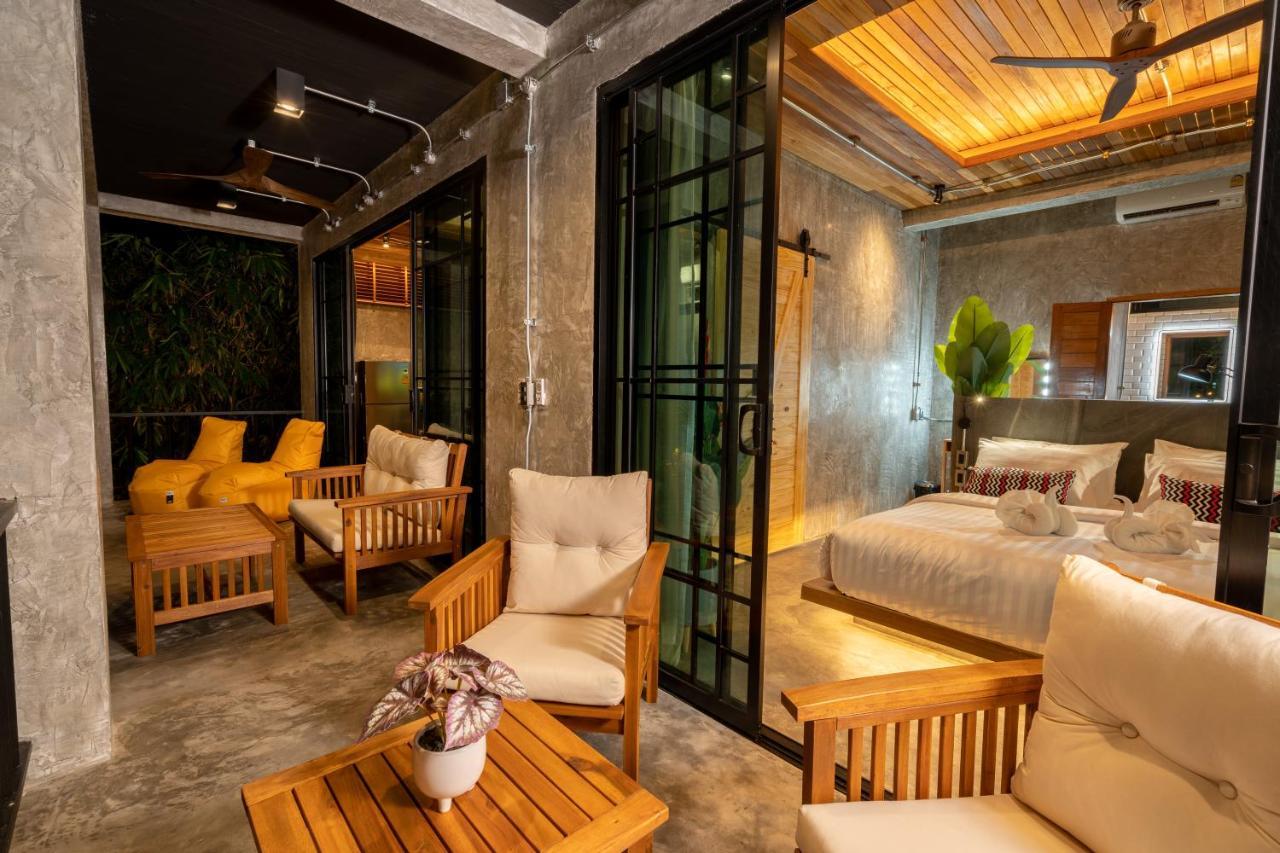 Grandfather Khaolak Resort خاو لاك المظهر الخارجي الصورة