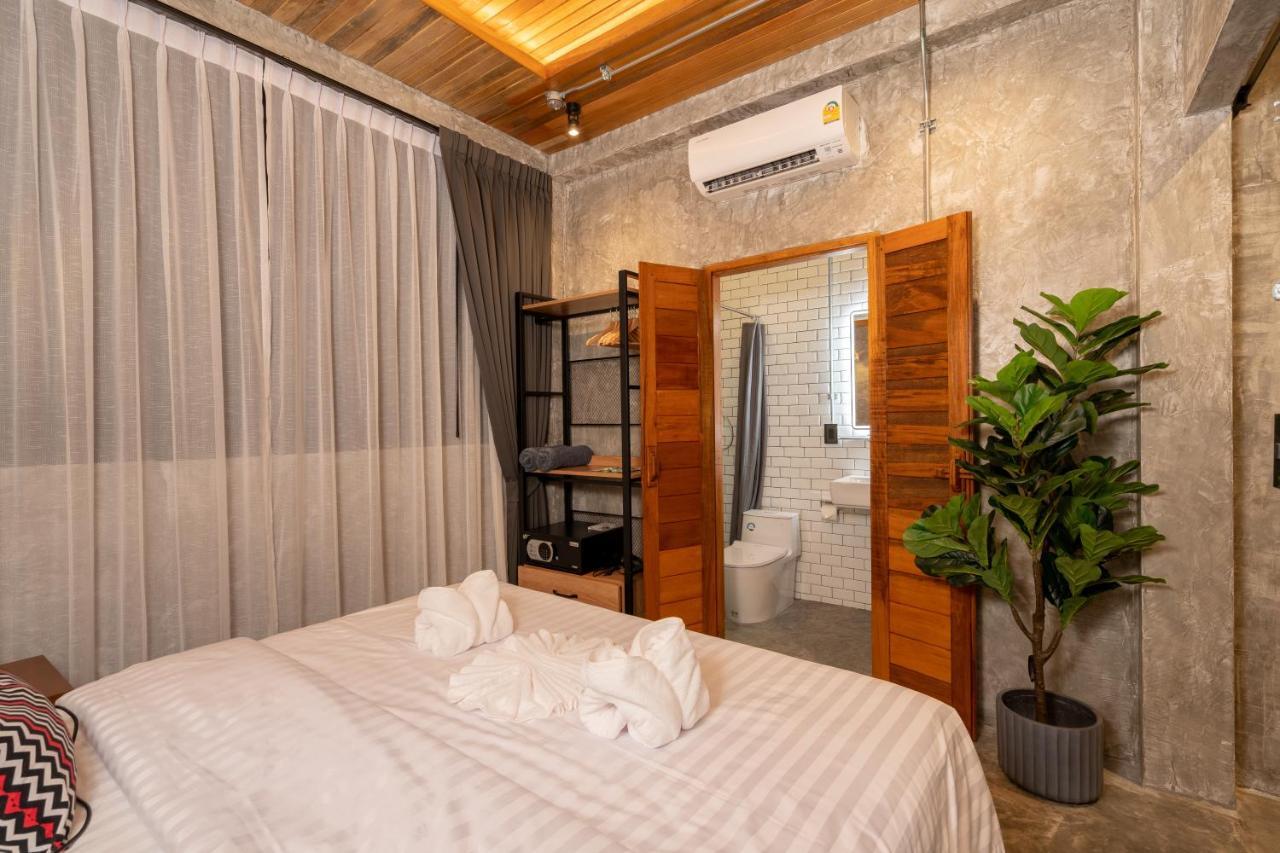 Grandfather Khaolak Resort خاو لاك المظهر الخارجي الصورة