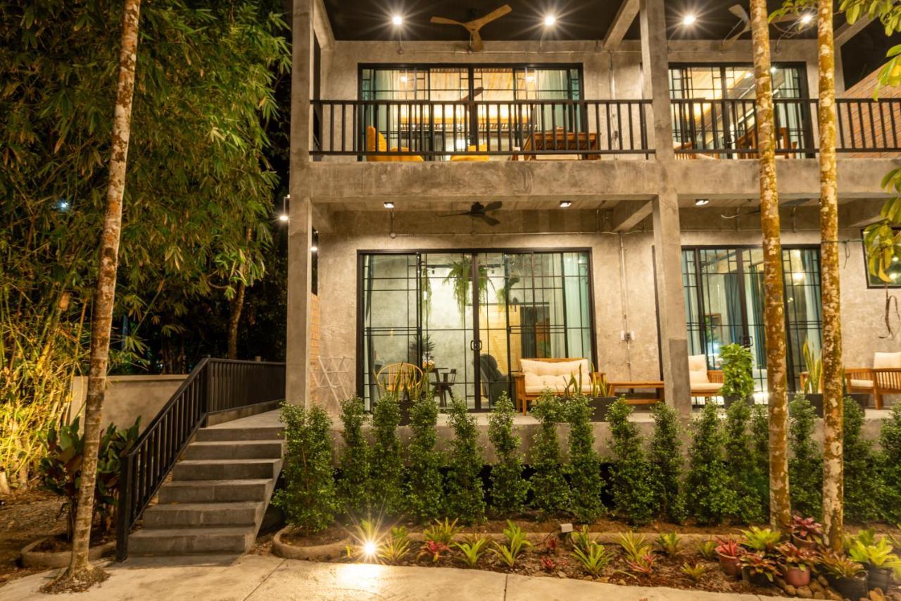 Grandfather Khaolak Resort خاو لاك المظهر الخارجي الصورة
