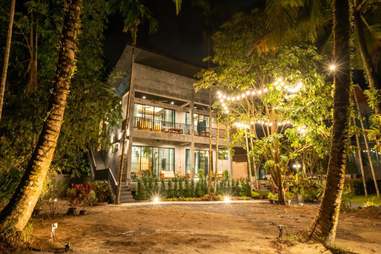 Grandfather Khaolak Resort خاو لاك المظهر الخارجي الصورة