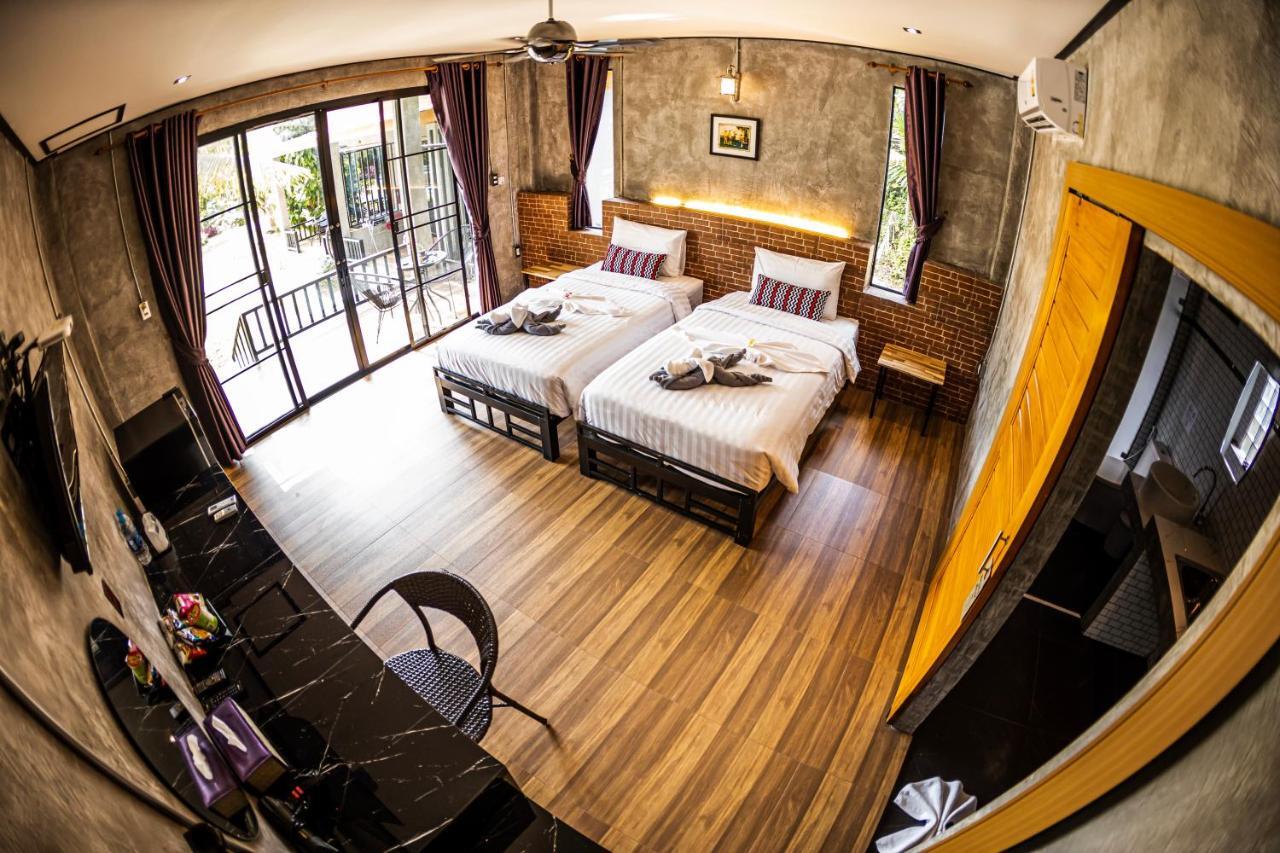 Grandfather Khaolak Resort خاو لاك المظهر الخارجي الصورة