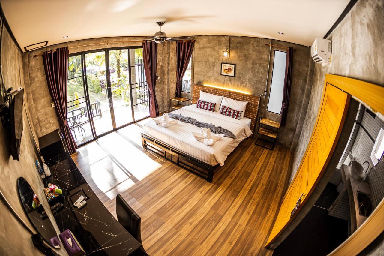 Grandfather Khaolak Resort خاو لاك المظهر الخارجي الصورة
