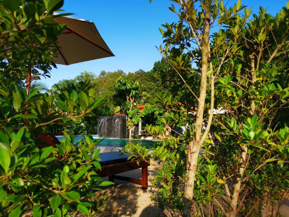 Grandfather Khaolak Resort خاو لاك المظهر الخارجي الصورة