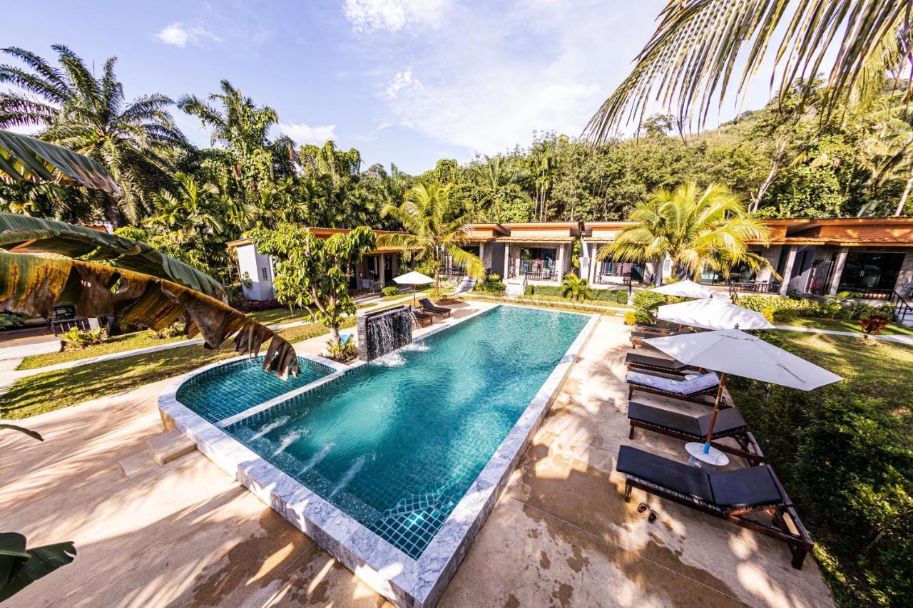 Grandfather Khaolak Resort خاو لاك المظهر الخارجي الصورة