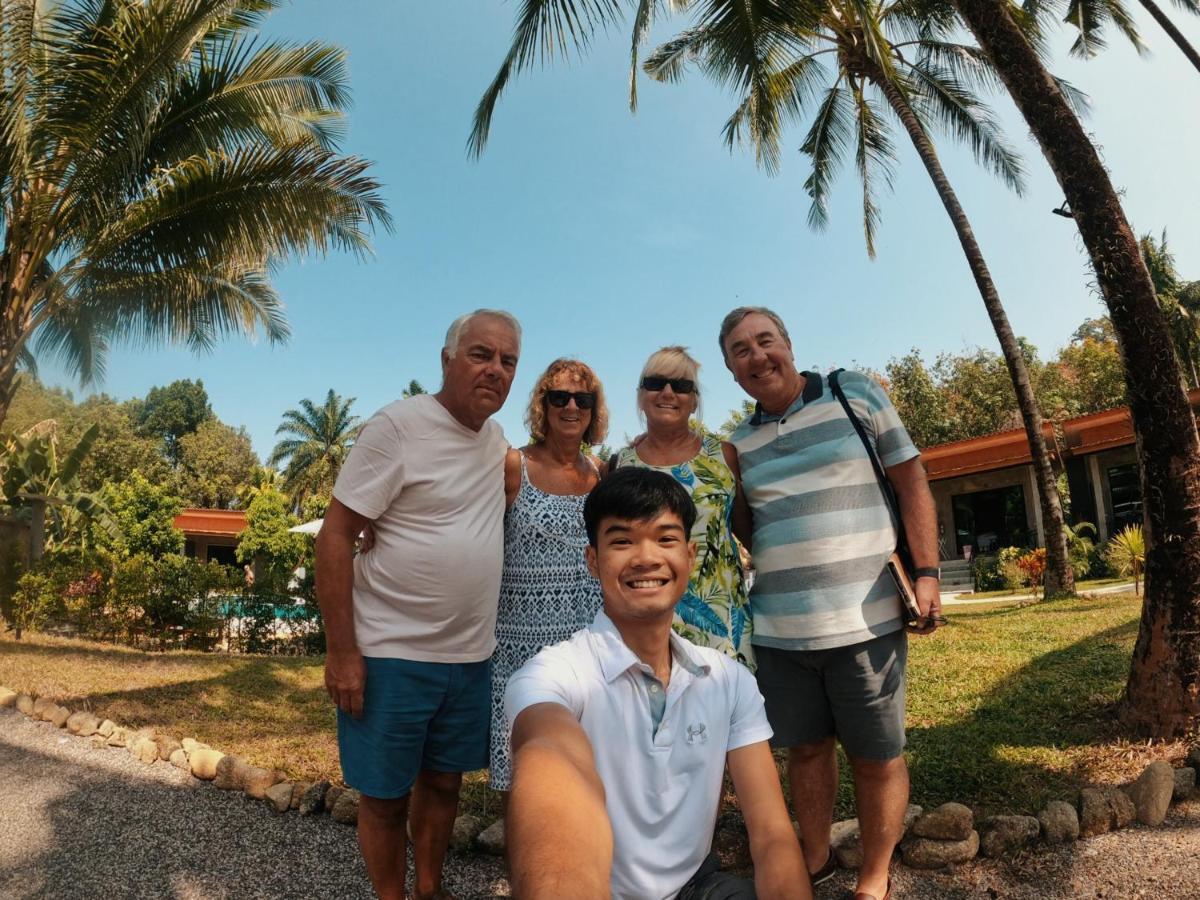 Grandfather Khaolak Resort خاو لاك المظهر الخارجي الصورة