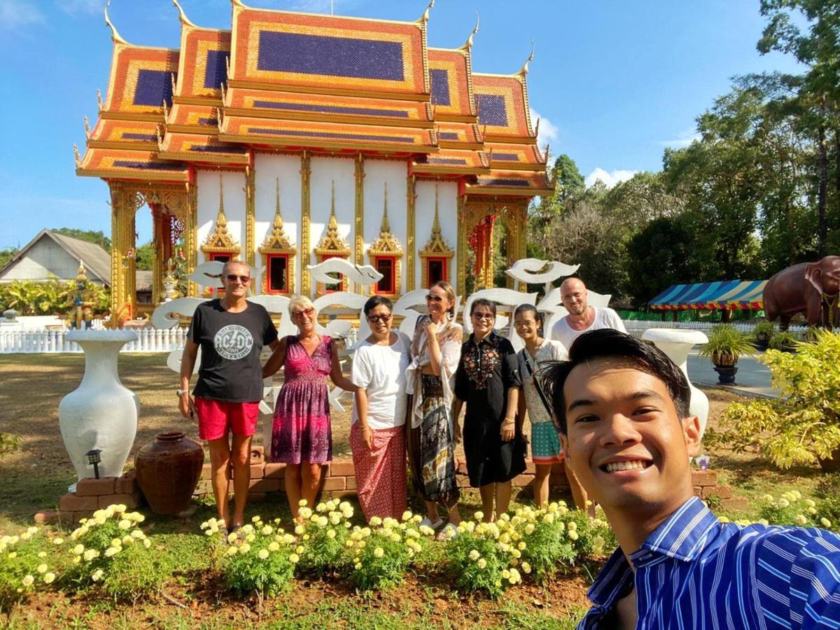 Grandfather Khaolak Resort خاو لاك المظهر الخارجي الصورة